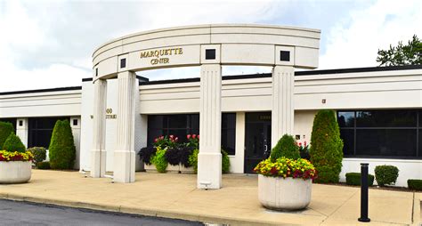 DRIVE-UP | NIGHT DEPOSIT AVAILABLE | SAFE DEPOSIT BOXES AVAILABLE. . Marquette bank near me